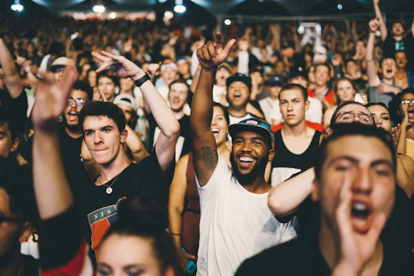 Concert event